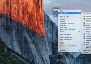 Macでファイルを別のアプリで開く方法!「このアプリケーションで開く」などの使い分けを解説