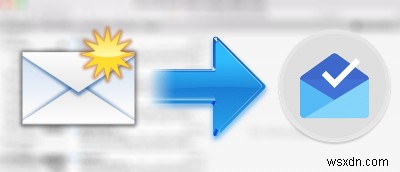 Mac用のメールアプリで未読メールのみを表示する方法 