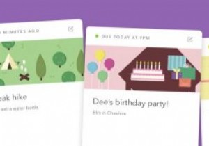 Doo –MacとiOS用の楽しくて楽しいリマインダーとToDoアプリ 