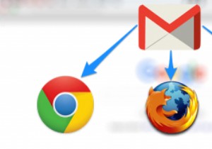 MacのさまざまなブラウザでGmailをデフォルトのメールアプリとして設定する方法 