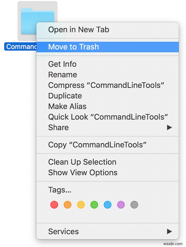 MacにXcodeなしでコマンドラインツールをインストールする方法 