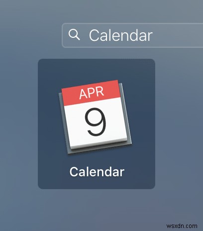 OSXおよびiOSでデフォルトのカレンダーを設定する方法 