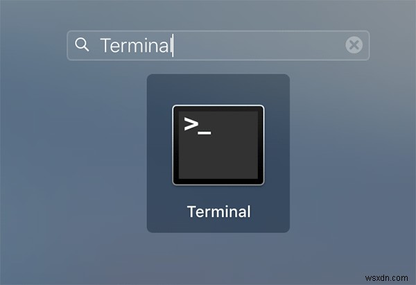 Macデスクトップでデバイスアイコンを非表示にする方法 