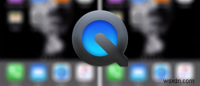 MacでQuickTimeを使用してiPhone画面を記録する方法 