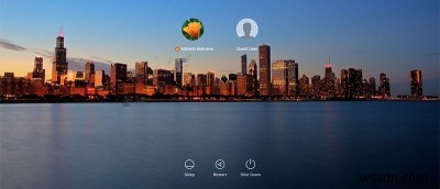 OS XElCapitanでログイン画面の壁紙を変更する方法 