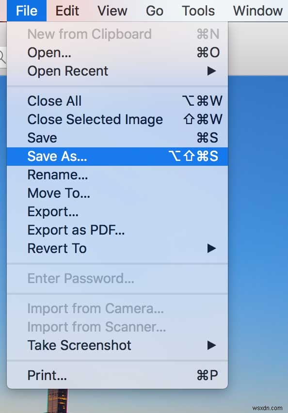 OS XElCapitanでログイン画面の壁紙を変更する方法 