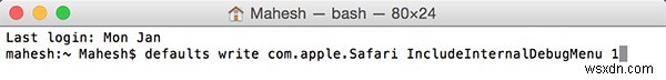 AppleデバイスでSafariの履歴を強制的に同期する方法 