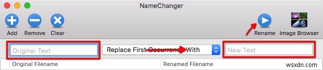 NameChangerを使用してMacでファイルの名前をバッチで変更する最も簡単な方法 