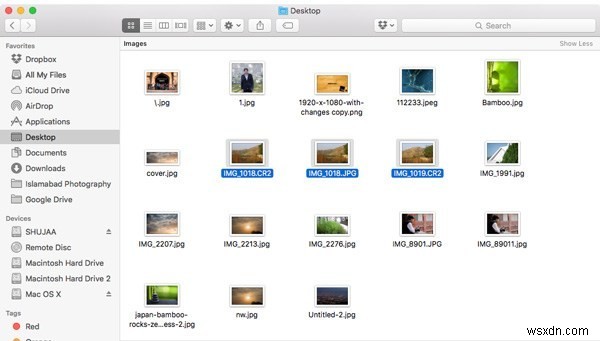 OS XElCapitanでファイルをより速く削除する方法 
