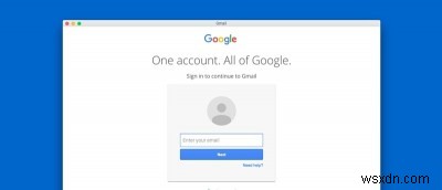 ChromeベースのEpichromeを使用してMac上でアプリとしてWebサイトを実行する方法 