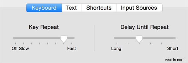 Macでオートコレクトをオフにする方法 