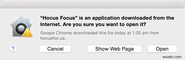 Macで非アクティブなWindowsを非表示にする方法 
