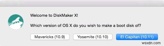 OS XElCapitanのクリーンインストールをダウンロードして実行する方法 