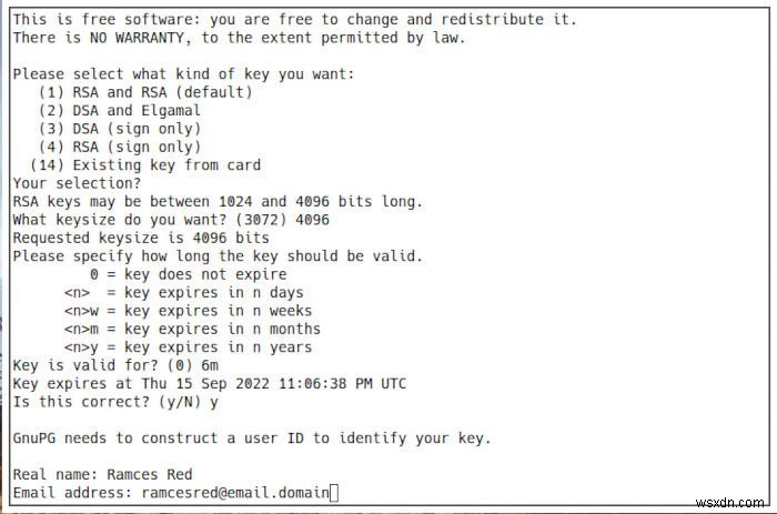 Linuxでパスワードストアを使用してパスワードを管理する方法 