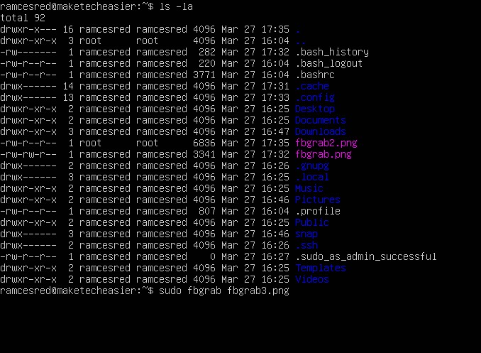 Linuxでターミナル出力をファイルに保存する方法 