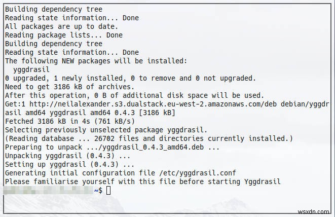 Yggdrasilネットワークとは何ですか？それをインストールする方法 