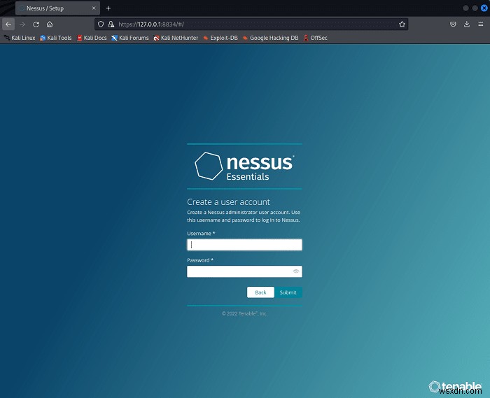 LinuxでNessus脆弱性スキャナーを使用する方法 