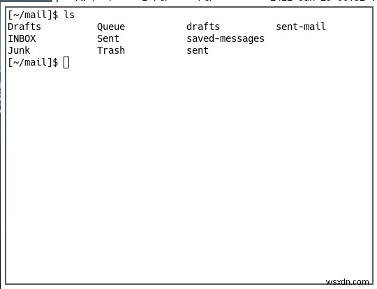 Emacs内でEメールを使用する方法 