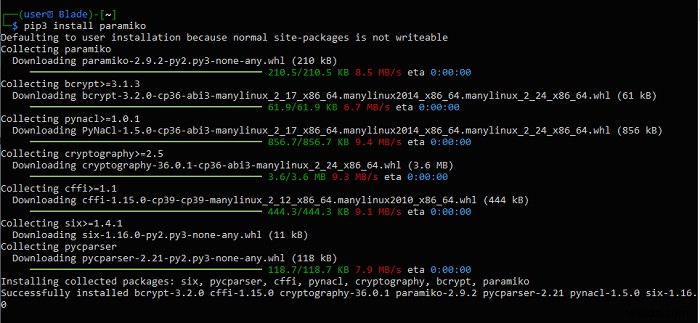 基本的なLinuxシステム管理およびネットワークタスクにPythonを利用する方法 