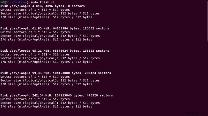 Linuxでddコマンドを使用する方法 