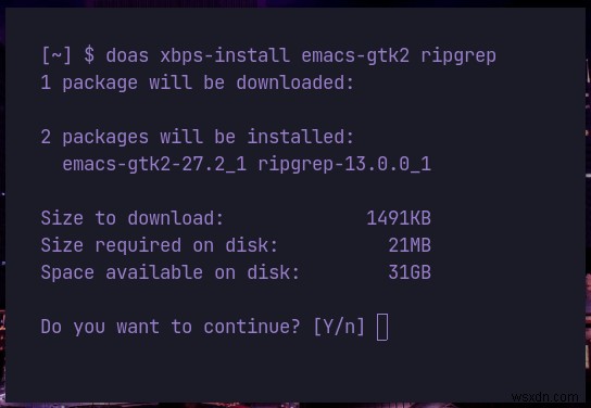 DoomEmacsとは何ですか？それをインストールする方法 