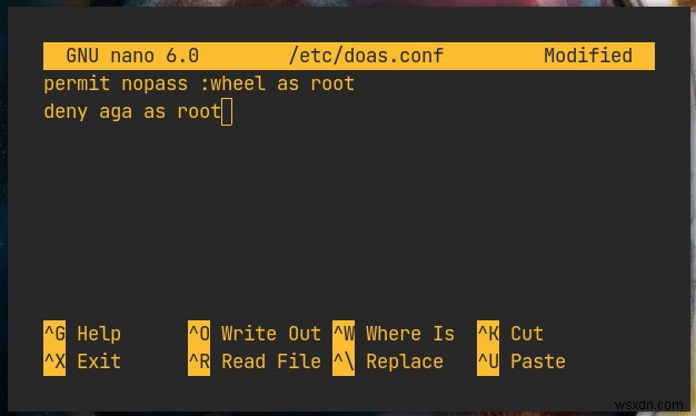 Doasとは何ですか？それをインストールする方法 