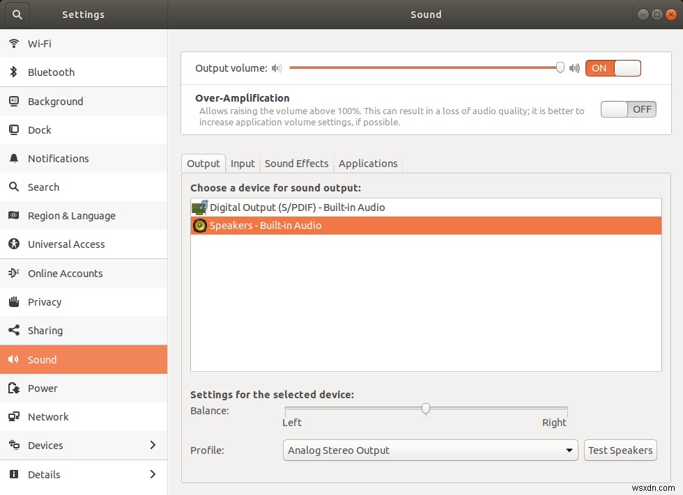 Ubuntuで音が出ない問題を修正する方法 
