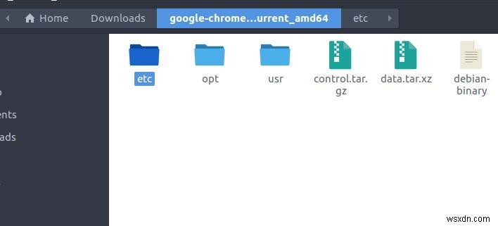 ArchLinuxにDebパッケージをインストールする方法 