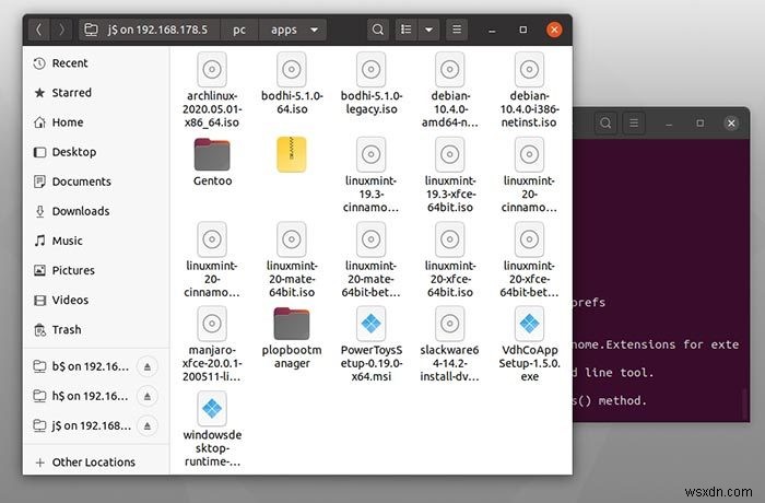 Ubuntuでデスクトップアイコンを非表示にする4つの方法 