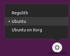 UbuntuをRegolithLinuxに変換する方法 