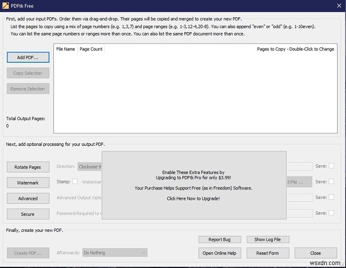 WindowsとLinuxでPDFファイルを組み合わせる方法 