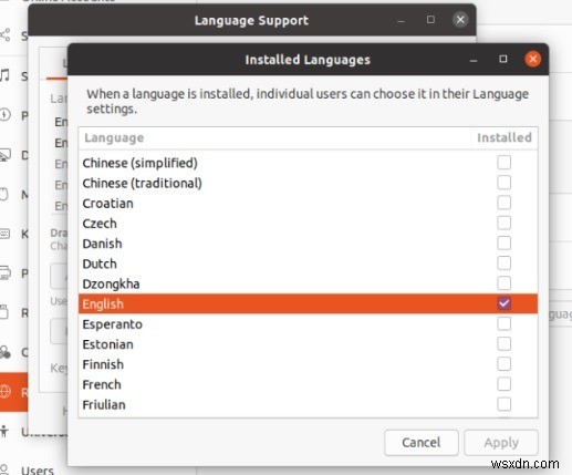 Ubuntuソフトウェアセンターが機能していませんか？ここに修正があります 