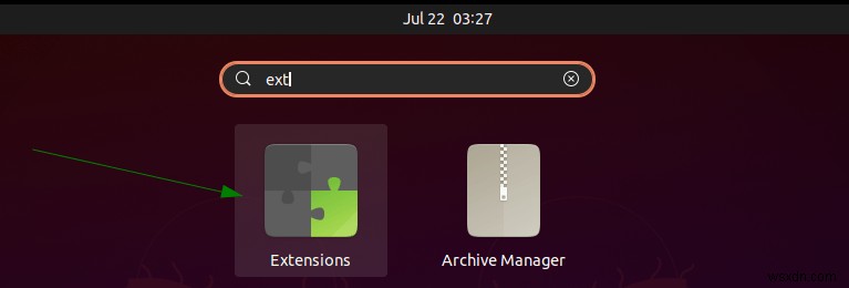 UbuntuでCapsLockキーインジケーターを有効にする方法 