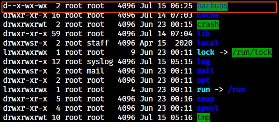 Linuxでファイルのパーミッションを再帰的に変更する方法 