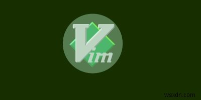 Vimエディターで複数行をコメント化する方法 