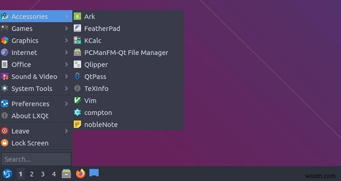 Lubuntu（20.10）レビュー：クラシックデスクトップの最新のテイク 