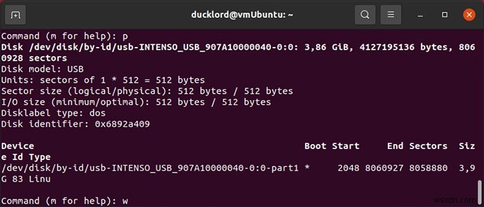 Linuxで破損したUSBドライブを修復する方法 