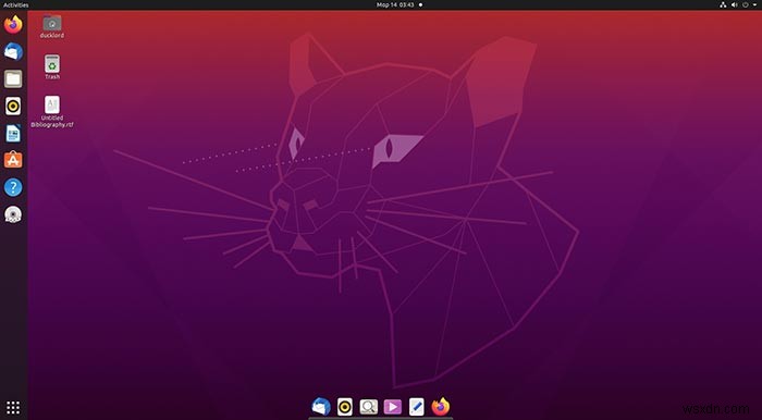 Ubuntuでスタートアップアプリケーションを遅らせる方法 