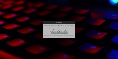 Linuxで生産性を向上させるためにキーボードショートカットを割り当て/再マップする方法 