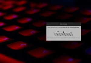 Linuxで生産性を向上させるためにキーボードショートカットを割り当て/再マップする方法 