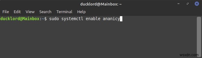 LinuxでAnancyを使用してアプリの優先順位を制御する方法 