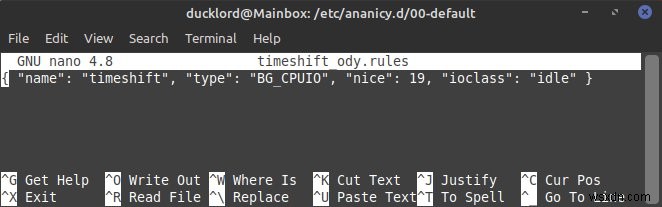 LinuxでAnancyを使用してアプリの優先順位を制御する方法 