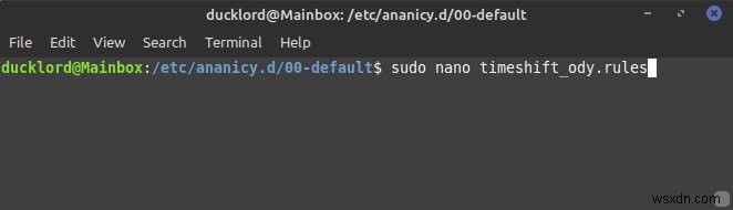 LinuxでAnancyを使用してアプリの優先順位を制御する方法 