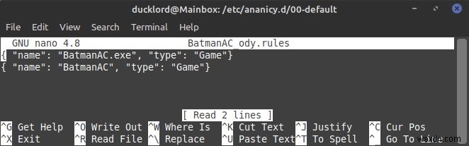 LinuxでAnancyを使用してアプリの優先順位を制御する方法 