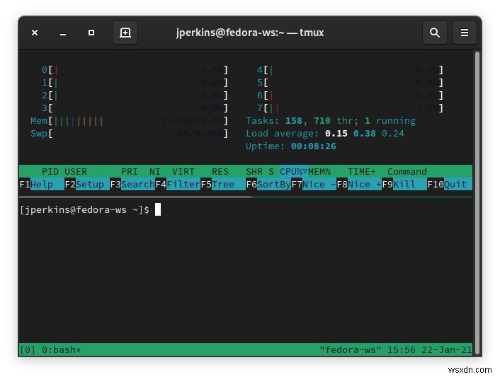 Tmux vs. Screen：どちらが最適なターミナルマルチプレクサーですか？ 