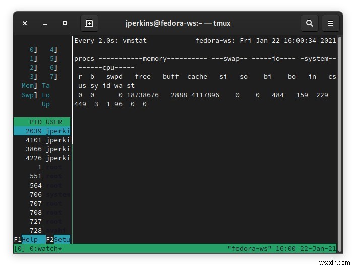 Tmux vs. Screen：どちらが最適なターミナルマルチプレクサーですか？ 