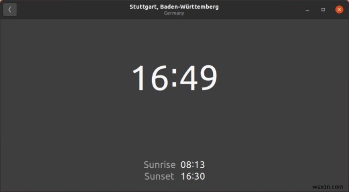 Ubuntuで複数のタイムゾーンを設定する方法 