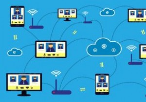 LinuxでWi-Fiネットワークを制御する方法 