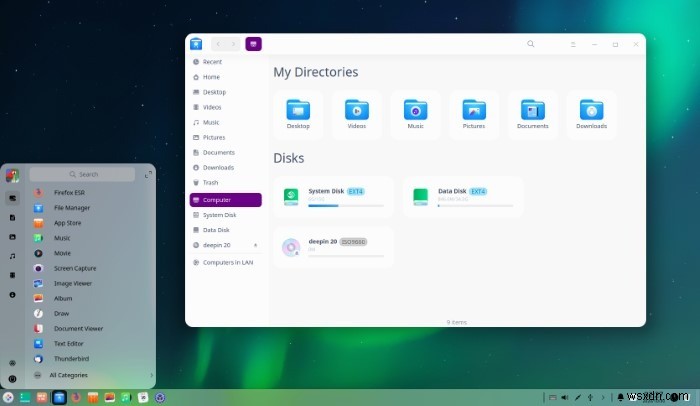 Deepin Linuxレビュー：スタイリッシュなディストリビューションまたはスパイウェア？ 