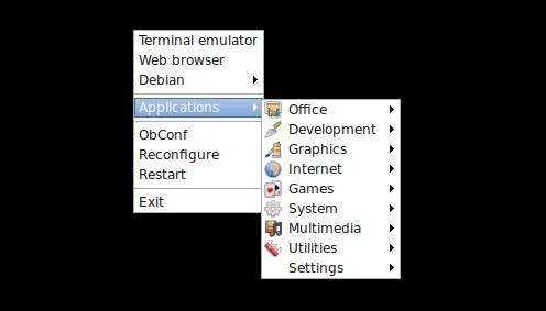 LinuxでOpenboxウィンドウマネージャーをインストールして構成する方法 